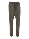 Rick Owens Bela Pants In Pink