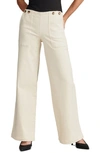 LUCKY BRAND PALAZZO WIDE LEG JEANS