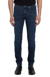 7 For All Mankind Slimmy Tapered Slim Fit Jeans In Conctant