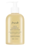 FRESH LILY JASMINE BODY WASH, 10 OZ