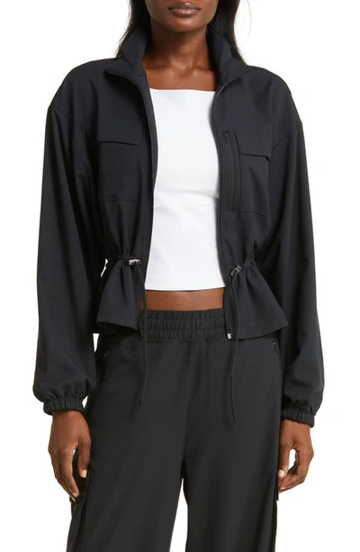 BEYOND YOGA CITY CHIC JACKET