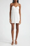 RAMY BROOK AYALA BEADED MESH DRESS