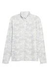 Johnnie-o Galloway Pullover In White