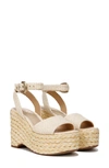 SAM EDELMAN APRIL PLATFORM WEDGE ESPADRILLE SANDAL