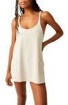 FP MOVEMENT HOT SHOT RACERBACK TANK MINIDRESS