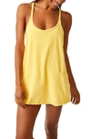 FP MOVEMENT HOT SHOT RACERBACK TANK MINIDRESS