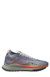 Nike Men's Pegasus Trail 4 Gore-tex Waterproof Trail Running Shoes In Grey