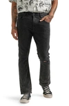 WRANGLER RIPPED BOOTCUT JEANS