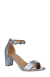 NATURALIZER VERA ANKLE STRAP SANDAL