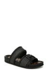Sam Edelman Rowan Sandal In Black
