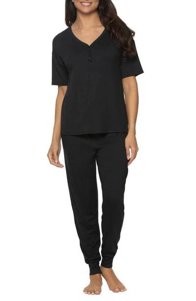 FELINA FELINA JESSIE HENLEY PAJAMAS