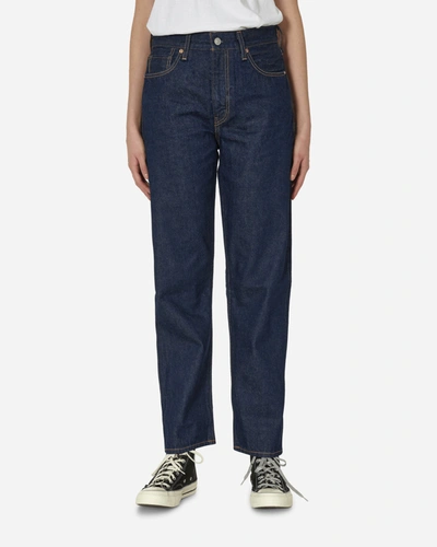 Levi's Made In Japan Column Jeans In Blue