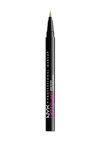 Nyx Professional Makeup Lift & Snatch Brow Tint Pen In Blonde