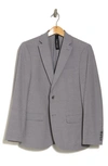 CALVIN KLEIN COLLECTION CALVIN KLEIN COLLECTION SLIM FIT SPORT COAT