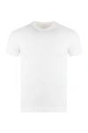 Givenchy Cotton T-shirt In White