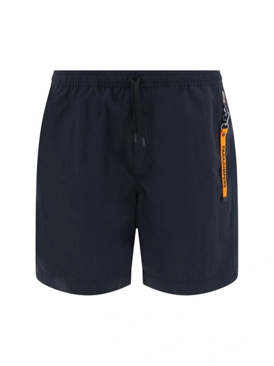 Parajumpers Mitch Shorts In Black