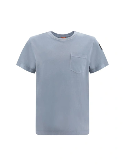 Parajumpers T-shirt In Lightblue