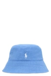 Polo Ralph Lauren Bucket Hat In Blue