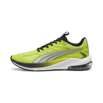 Puma Men's X-cell Lightspeed Running Shoe In Green