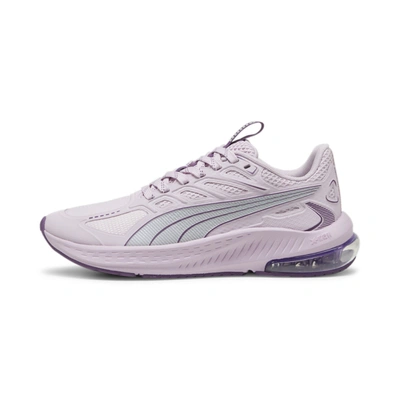 Puma Women's X-cell Lightspeed Running Shoe In Purple
