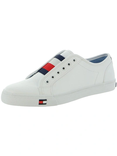 Tommy Hilfiger Anni Slip-on Sneaker In White