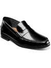 FLORSHEIM BERKLEY MENS LEATHER DRESSY PENNY LOAFERS