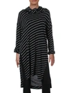 WE THE FREE GOTTA HAVE IT WOMENS COWL NECK STRIPED TUNIC TOP