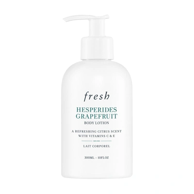 Fresh Hesperides Grapefruit Body Lotion In Default Title