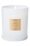 ESTÉE LAUDER ESTÉE LAUDER AERIN ROSE DE GRASSE SCENTED CANDLE