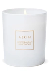 ESTÉE LAUDER AERIN MEDITERRANEAN HONEYSUCKLE SCENTED CANDLE