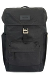 BARBOUR ESSENTIAL WAX BACKPACK