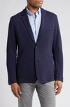 Bugatchi Two-button Sport Coat In Navy