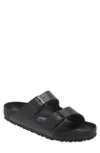 BIRKENSTOCK ARIZONA EXQUISITE SLIDE SANDAL