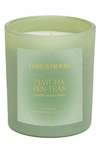 FORVR MOOD MATCHA BES-TEAS SCENTED CANDLE