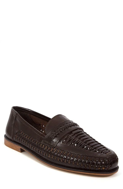 Deer Stags Puebla Loafer In Brown