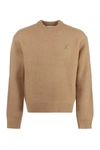 AXEL ARIGATO AXEL ARIGATO WOOL AND CASHMERE BLEND SWEATER