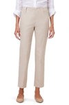 NIC + ZOE WONDERSTRETCH STRAIGHT LEG PANTS