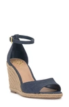 VINCE CAMUTO FELYN ESPADRILLE WEDGE SANDAL