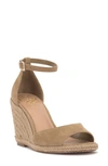 Vince Camuto Felyn Espadrille Wedge Sandal In New Tortilla