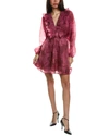HUTCH TARA MINI DRESS