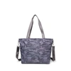 Baggallini Large Carryall Tote In Grey