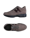 Hogan Sneakers In Grey