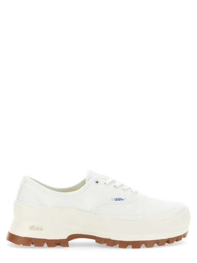 Vans Authentic Vibram Dx Sneakers In White