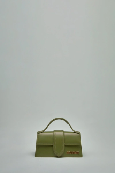 Jacquemus Le Bambino In Green