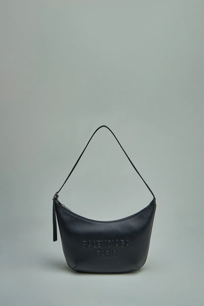 Balenciaga Mary Kate Sling Bag In Black