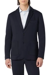 BUGATCHI SOFT TOUCH TWO-BUTTON SPORT COAT