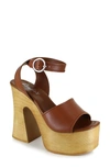 CANDIES CANDIE'S IDA PLATFORM SANDAL