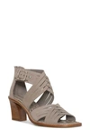 Donald Pliner Women's Open Toe High Heel Sandals In Taupe