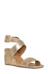 DONALD PLINER WEDGE SANDAL