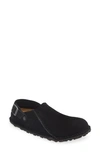 Birkenstock Lutry Clog In Black, Men's At Urban Outfitters